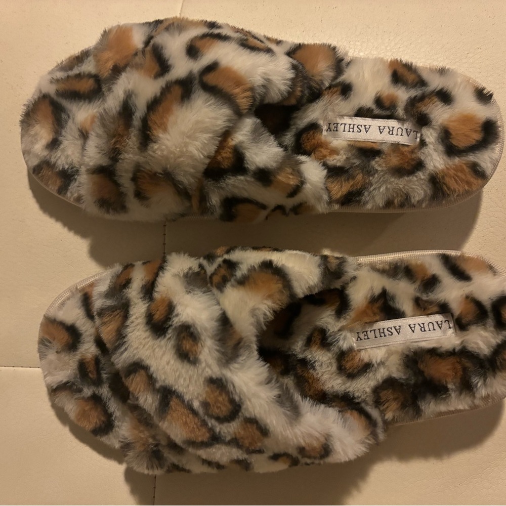 Laura Ashley slippers